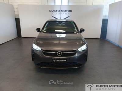 Opel Corsa Corsa 1.2 Elegance s&s 75cv Grigio usata Olgiate Olona