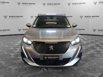 Peugeot 2008 2008 1.5 bluehdi GT Line s&s 130cv eat8 Argento usata Olgiate Olona