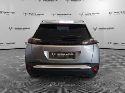 Peugeot 2008 2008 1.5 bluehdi GT Line s&s 130cv eat8 Argento usata Olgiate Olona