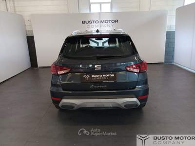 Seat Arona Arona 1.0 ecotsi Xperience 110cv Nero usata Olgiate Olona