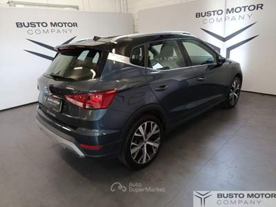 Seat Arona Arona 1.0 ecotsi Xperience 110cv Nero usata Olgiate Olona