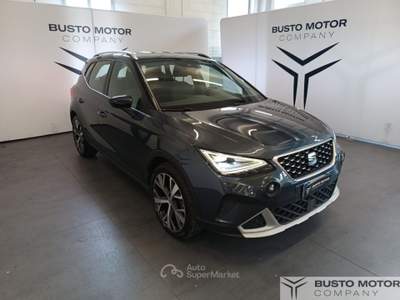 Seat Arona Arona 1.0 ecotsi Xperience 110cv Nero usata Olgiate Olona