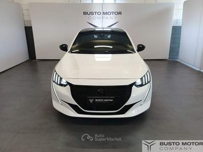 Peugeot 208 208 1.2 puretech GT s&s 130cv eat8 Bianco usata Olgiate Olona