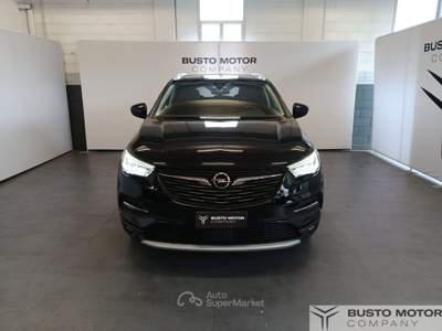 Opel Grandland Grandland X 1.5 ecotec Innovation s&s 130cv Nero usata Olgiate Olona