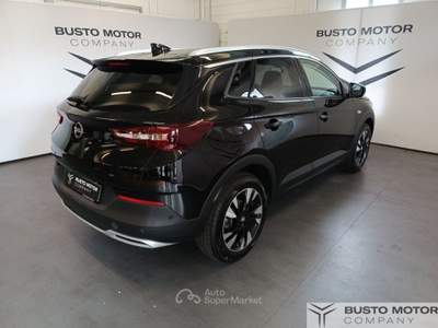 Opel Grandland Grandland X 1.5 ecotec Innovation s&s 130cv Nero usata Olgiate Olona
