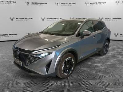 Nissan Qashqai Qashqai 1.5 e-power N-Connecta 2wd Grigio usata Olgiate Olona