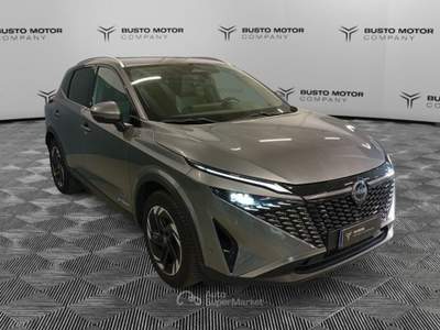 Nissan Qashqai Qashqai 1.5 e-power N-Connecta 2wd Grigio usata Olgiate Olona