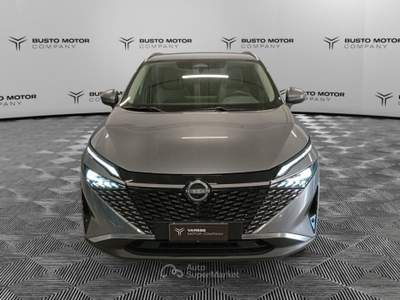 Nissan Qashqai Qashqai 1.5 e-power N-Connecta 2wd Grigio usata Olgiate Olona