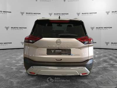 Nissan X-Trail X-Trail 1.5 e-power Tekna Executive Pack e-4orce 4 Grigio usata Olgiate Olona
