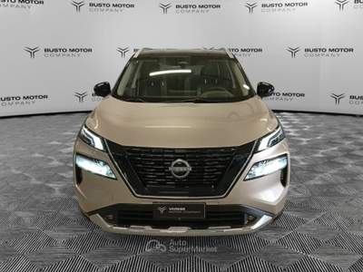 Nissan X-Trail X-Trail 1.5 e-power Tekna Executive Pack e-4orce 4 Grigio usata Olgiate Olona