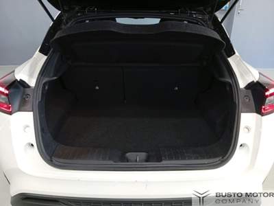 Nissan Juke Juke 1.6 hev N-Design Bianco usata Olgiate Olona