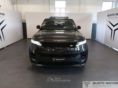 Land Rover Range Rover Sport Range Rover Sport 3.0d i6 mhev S awd 250cv auto Argento usata Olgiate Olona