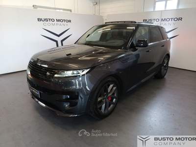 Land Rover Range Rover Sport Range Rover Sport 3.0d i6 mhev S awd 250cv auto Argento usata Olgiate Olona
