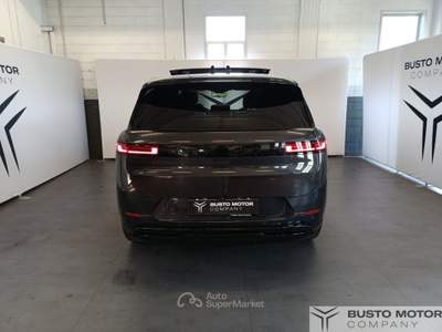 Land Rover Range Rover Sport Range Rover Sport 3.0d i6 mhev S awd 250cv auto Argento usata Olgiate Olona