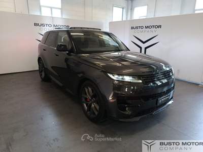 Land Rover Range Rover Sport Range Rover Sport 3.0d i6 mhev S awd 250cv auto Argento usata Olgiate Olona