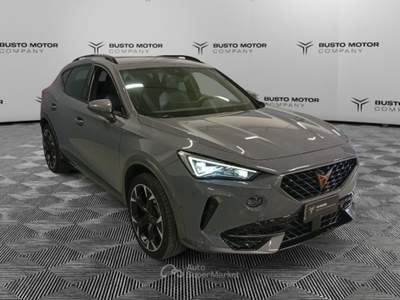 Cupra Formentor Formentor 1.4 e-hybrid 204cv dsg Blu/Azzurro usata Olgiate Olona
