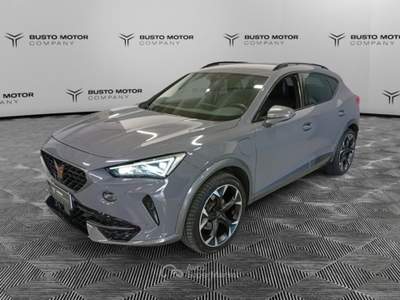 Cupra Formentor Formentor 1.4 e-hybrid 204cv dsg Blu/Azzurro usata Olgiate Olona