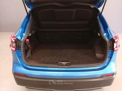 Nissan Qashqai Qashqai 1.6 dci Tekna 2wd 130cv xtronic Blu/Azzurro usata Olgiate Olona