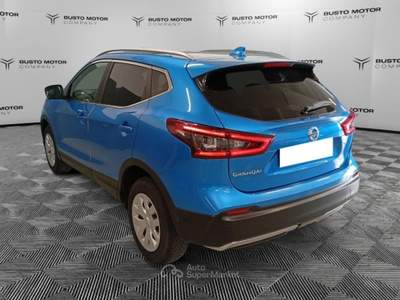 Nissan Qashqai Qashqai 1.6 dci Tekna 2wd 130cv xtronic Blu/Azzurro usata Olgiate Olona