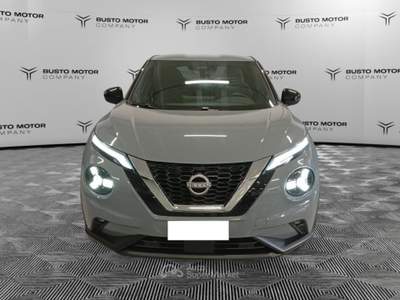 Nissan Juke Juke 1.0 N-Connecta 114cv IVA ESPOSTA Grigio usata Olgiate Olona
