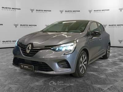 Renault Clio Clio 1.0 tce Equilibre Gpl 100cv Grigio usata Olgiate Olona