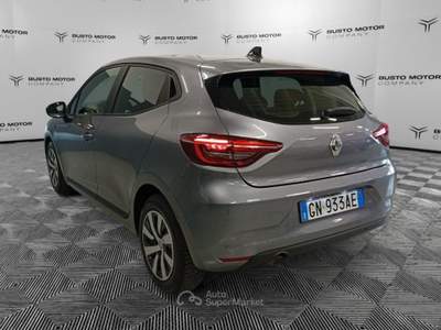 Renault Clio Clio 1.0 tce Equilibre Gpl 100cv Grigio usata Olgiate Olona