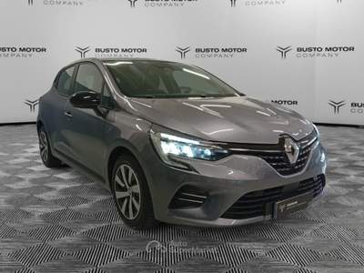 Renault Clio Clio 1.0 tce Equilibre Gpl 100cv Grigio usata Olgiate Olona