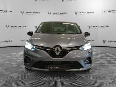 Renault Clio Clio 1.0 tce Equilibre Gpl 100cv Grigio usata Olgiate Olona