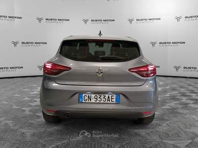 Renault Clio Clio 1.0 tce Equilibre Gpl 100cv Grigio usata Olgiate Olona