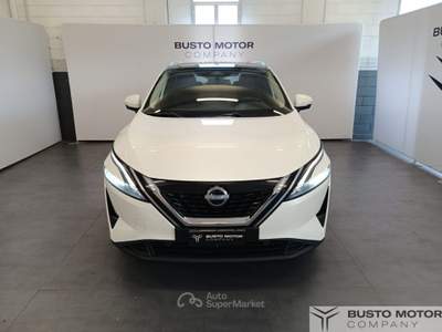Nissan Qashqai Qashqai 1.5 e-power N-Connecta 2wd Bianco usata Olgiate Olona