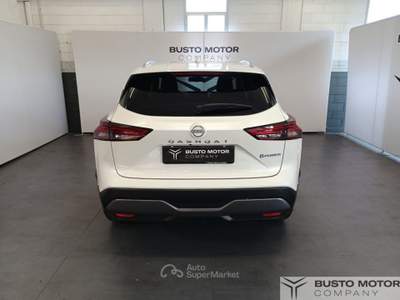 Nissan Qashqai Qashqai 1.5 e-power N-Connecta 2wd Bianco usata Olgiate Olona
