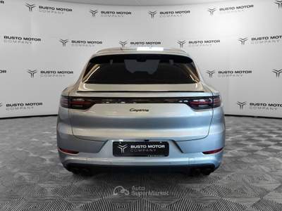 Porsche Cayenne Cayenne Coupe 3.0 e-hybrid tiptronic Argento usata Olgiate Olona