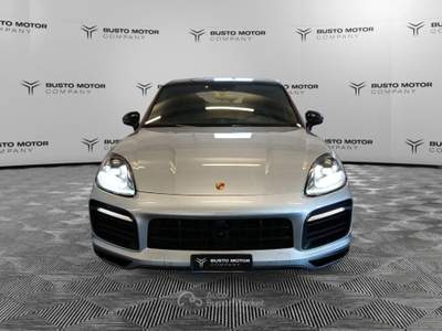 Porsche Cayenne Cayenne Coupe 3.0 e-hybrid tiptronic Argento usata Olgiate Olona