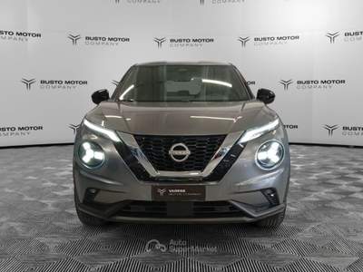 Nissan Juke Juke 1.0  N-Connecta 114cv IVA ESPOSTA Grigio usata Olgiate Olona