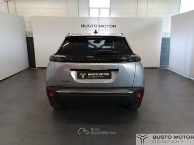 Peugeot 2008 1.2 puretech Allure s&s 100cv Argento usata Olgiate Olona