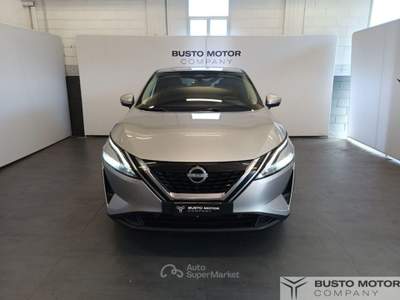 Nissan Qashqai 1.5 e-power N-Connecta 2wd Argento usata Olgiate Olona