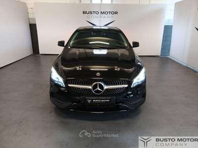 Mercedes-Benz CLA 180 Executive FL Nero usata Olgiate Olona