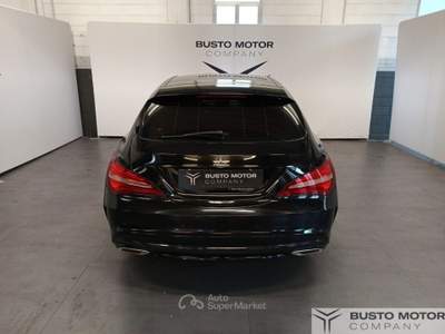 Mercedes-Benz CLA 180 Executive FL Nero usata Olgiate Olona