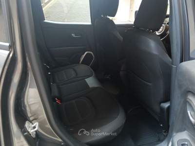 Jeep Renegade PREZZO VERO!!!!! Grigio usata Torino