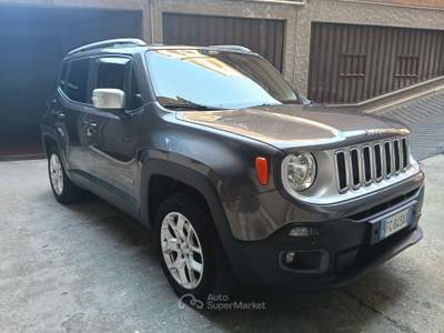Jeep Renegade PREZZO VERO!!!!! Grigio usata Torino
