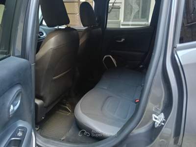 Jeep Renegade PREZZO VERO!!!!! Grigio usata Torino