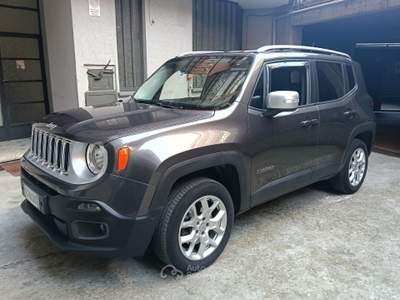 Jeep Renegade PREZZO VERO!!!!! Grigio usata Torino