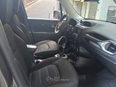 Jeep Renegade PREZZO VERO!!!!! Grigio usata Torino