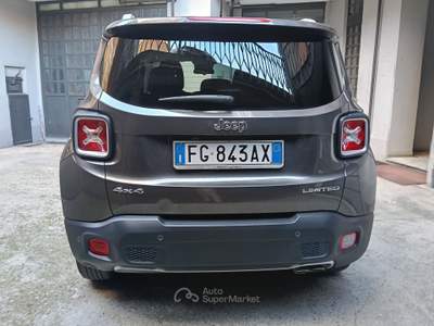 Jeep Renegade PREZZO VERO!!!!! Grigio usata Torino