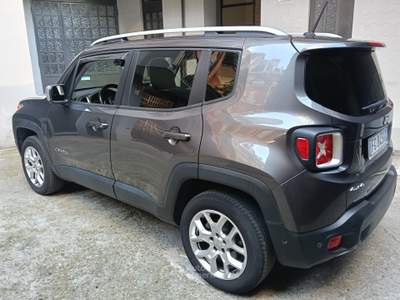 Jeep Renegade PREZZO VERO!!!!! Grigio usata Torino