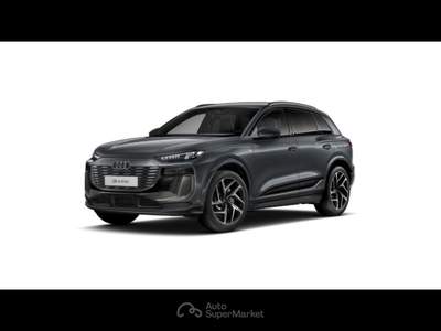 Audi e-tron Audi Q6 SUV S line edition  performance  225,00 kW Grigio usata San Fior