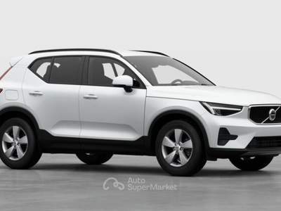 Volvo XC40 ESSENTIAL B3 AUTO PREZZO PROMO FINO A FINE MESE Bianco usata San Fior