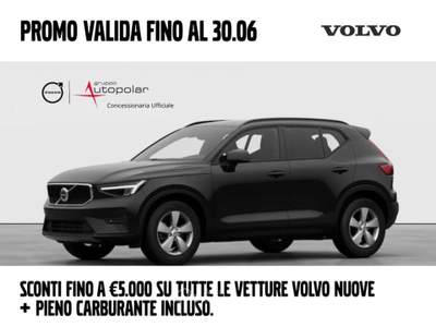 Volvo XC40 ESSENTIAL B3 AUT usata San Fior