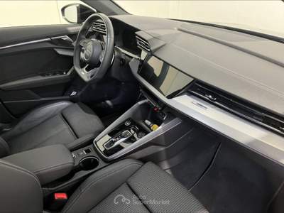 Audi A3 35 TDI  S-TRONIC S-LINE EDITION Grigio usata San Fior