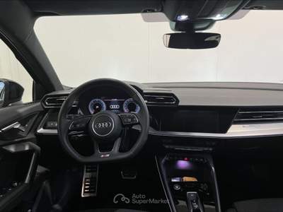 Audi A3 35 TDI  S-TRONIC S-LINE EDITION Grigio usata San Fior